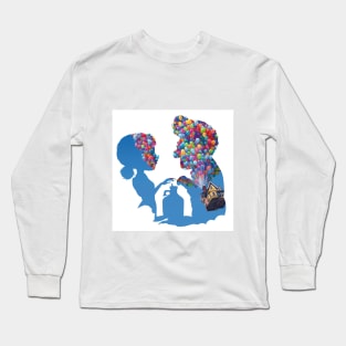 Carl and Ellie Long Sleeve T-Shirt